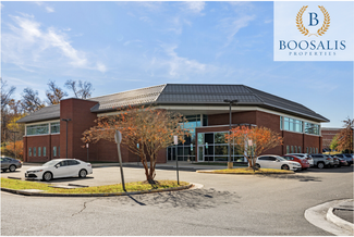 Manassas, VA Office - 10621 Gateway Blvd