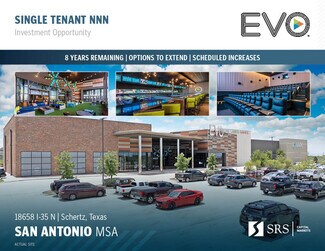 Schertz, TX undefined - 18658 IH 35 N