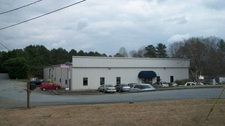 Canton, GA Manufacturing - 126 P Rickman Industrial Dr