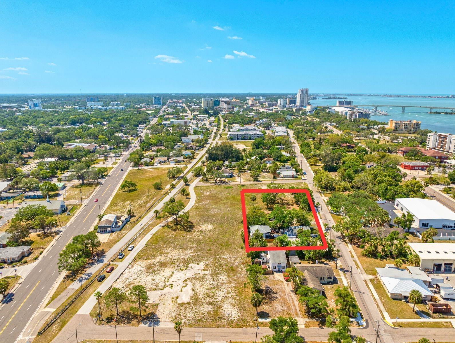 1101 N Garden Ave, Clearwater, FL for Sale