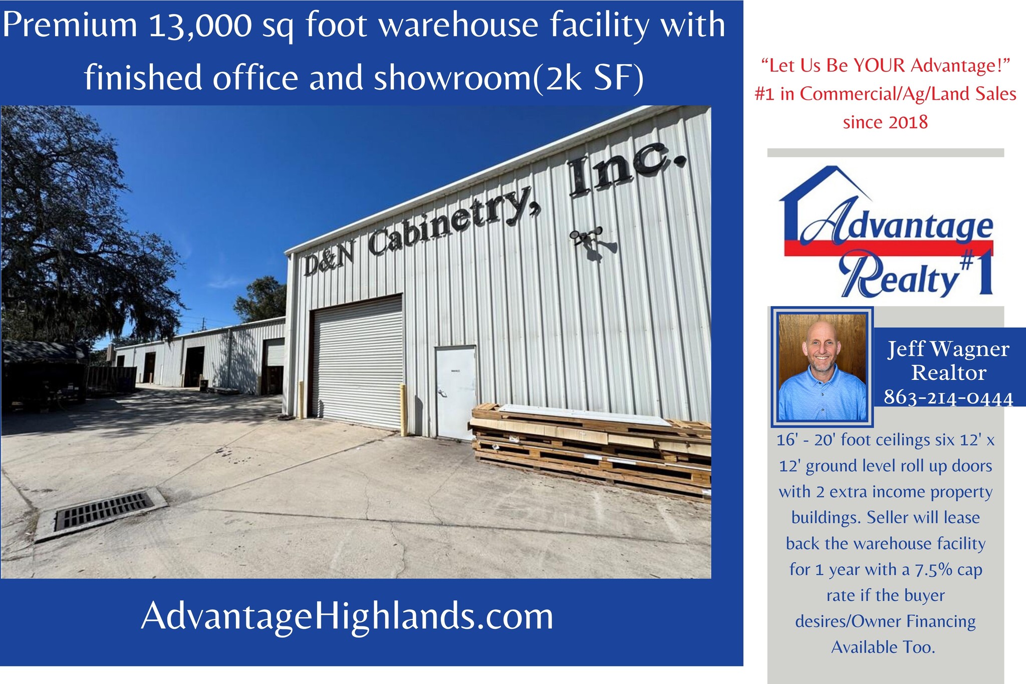 2914 Kenilworth Blvd, Sebring, FL for Sale
