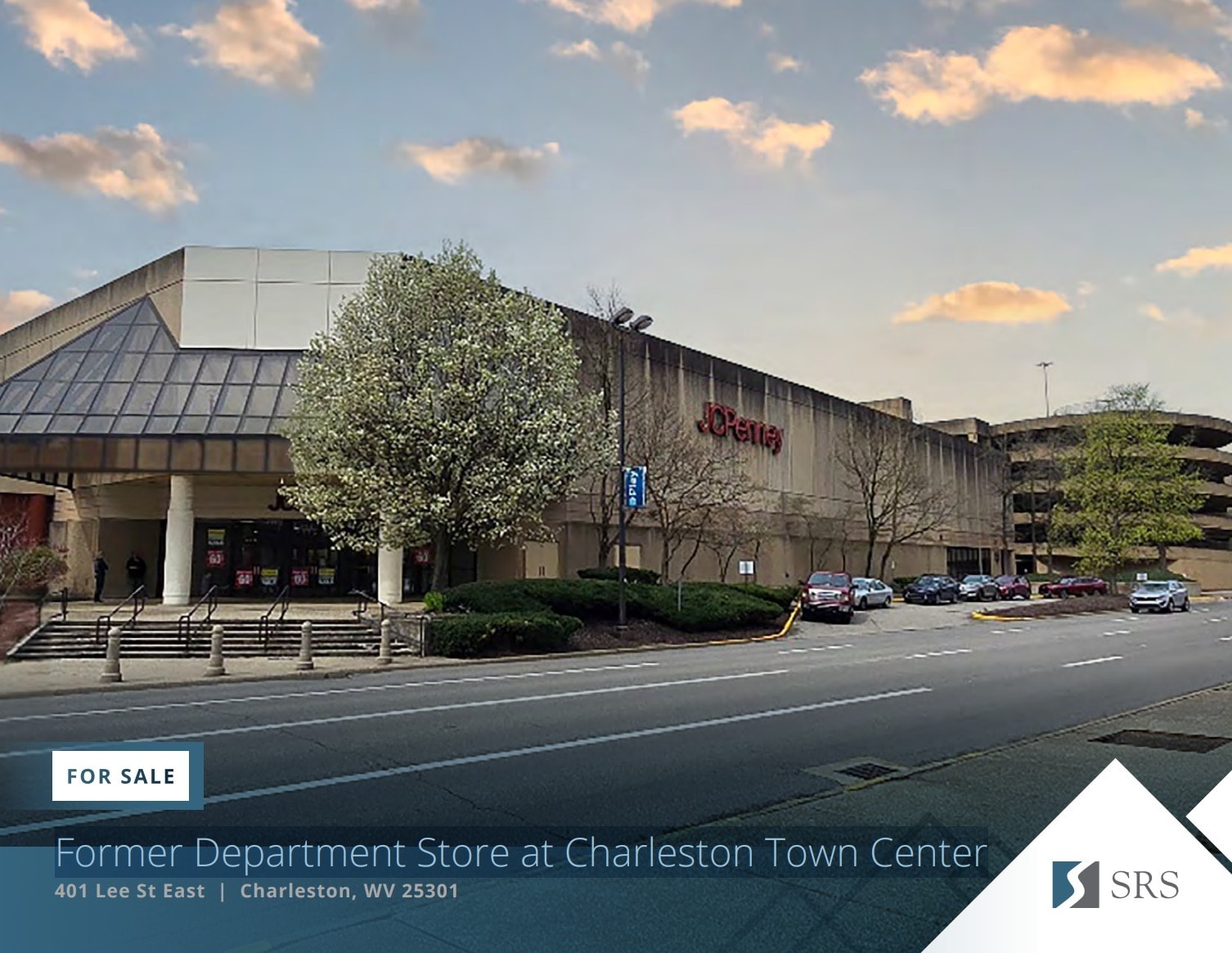 401 Lee St E, Charleston, WV for Sale