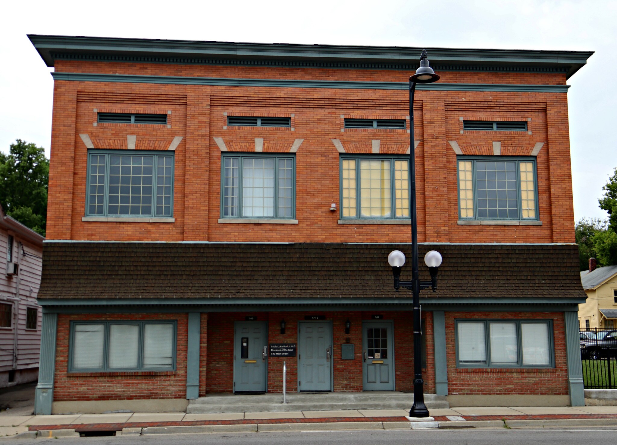 549-551 Main St, Hamilton, OH for Rent