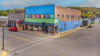 Ishpeming, MI Storefront Retail/Residential - 200-206 E Division St