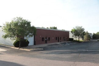Colorado Springs, CO Warehouse - 3375-3385 Fillmore Ridge Hts Colorado Springs, CO Warehouse - 3375-3385 Fillmore Ridge Hts