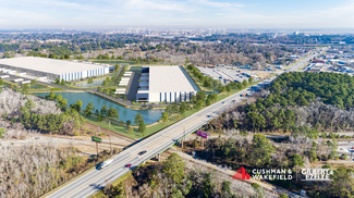 Garden City, GA Industrial - 1 Portview Drive