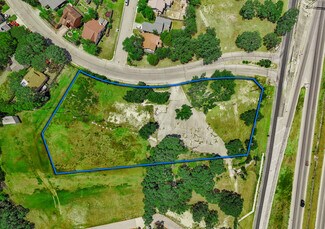 San Antonio, TX Commercial Land - 5550 Mountain Vista Dr San Antonio, TX Commercial Land - 5550 Mountain Vista Dr