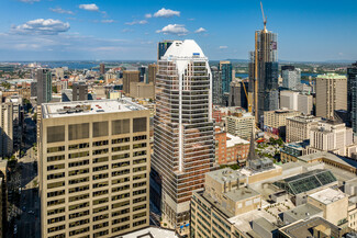 Montréal, QC Office, Retail - 600 De Maisonneuve Boul O