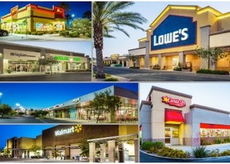 Las Vegas, NV Retail - 6005 S Eastern Ave