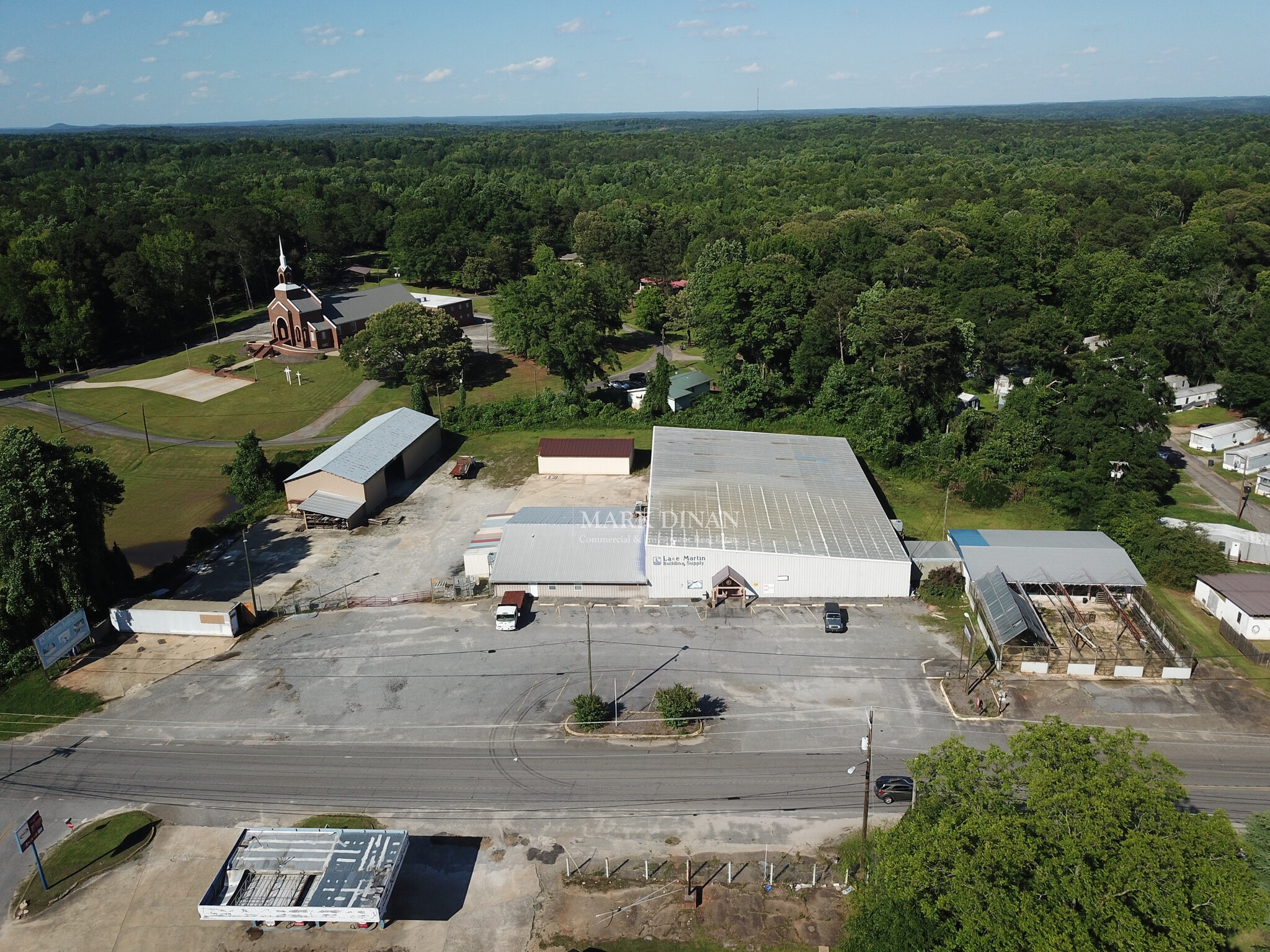 2695 Dadeville Rd, Alexander City, AL for Sale