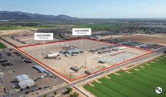 Buckeye, AZ Industrial - 25516 W Southern Ave