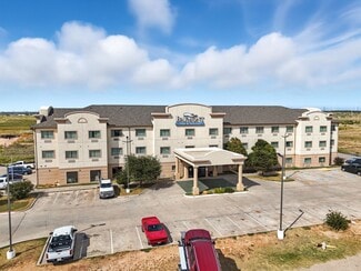 Snyder, TX Hospitality - 1005 E US Highway 180