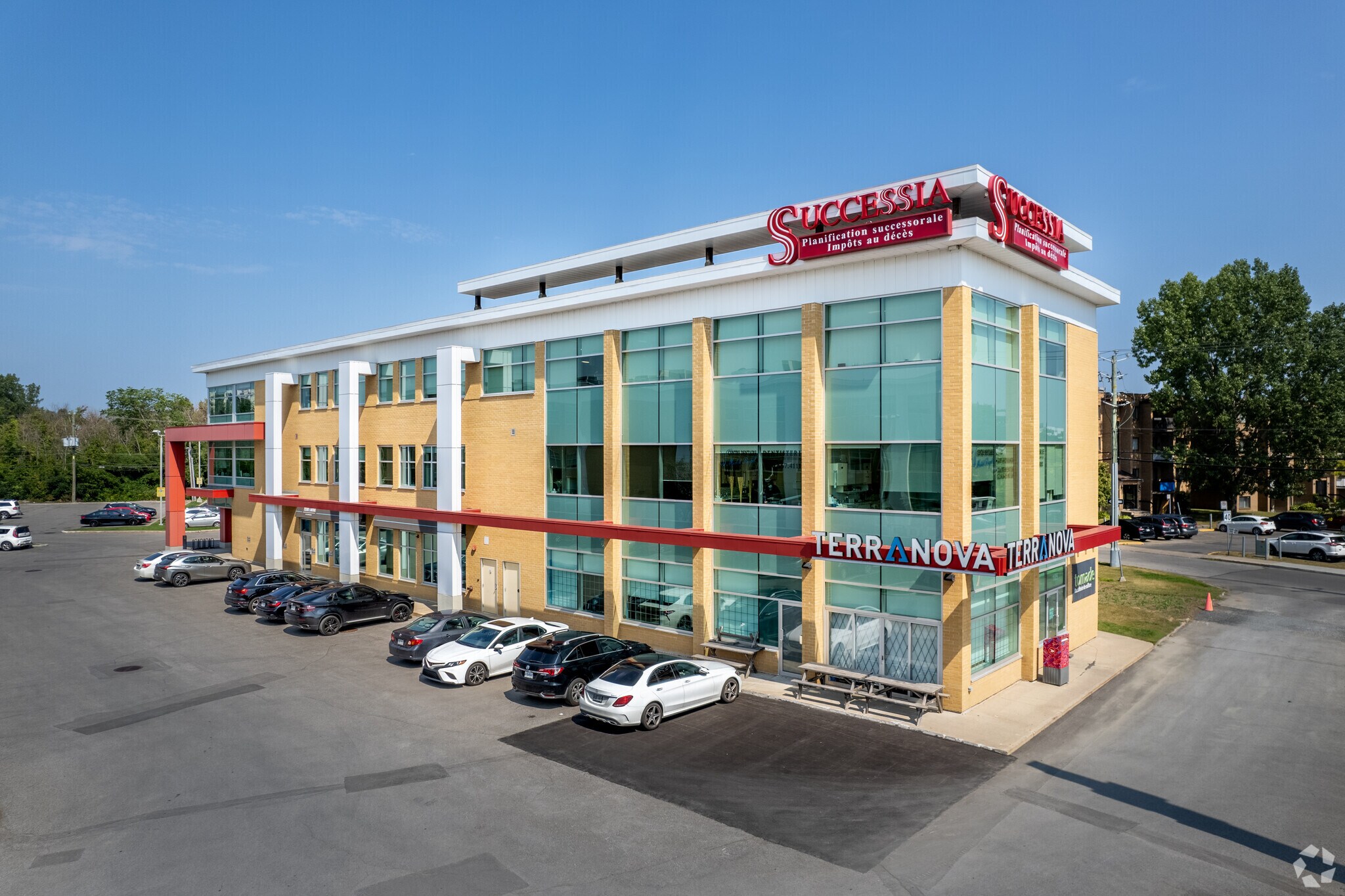 1545 Boul De L'avenir, Laval, QC for Rent