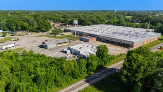 Trenton, TN Industrial - 501 W 10th St Trenton, TN Industrial - 501 W 10th St