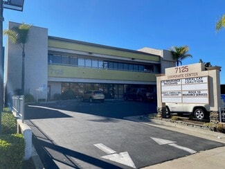 San Diego, CA Office - 7125 El Cajon Blvd San Diego, CA Office - 7125 El Cajon Blvd