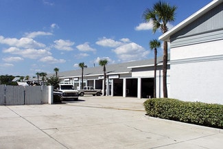 Palm Bay, FL Office/Retail, Flex, Industrial - 4590 Babcock St NE