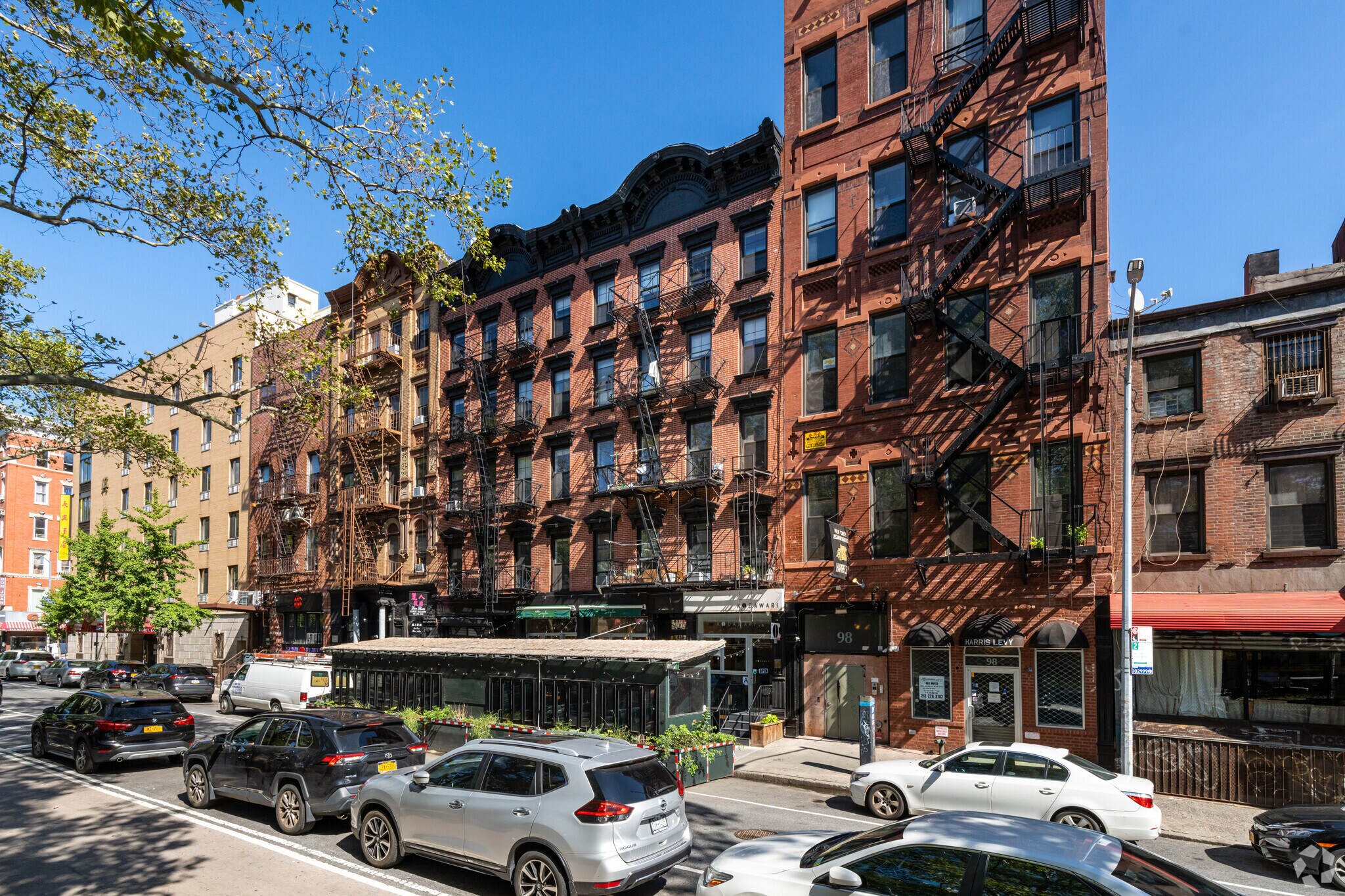 100-102 Forsyth St, New York, NY for Rent