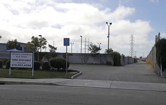 Hayward, CA Industrial Land - 3680 Depot Rd