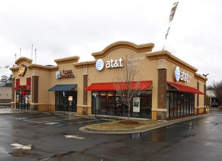 Lithia Springs, GA Retail - 570 Thornton Rd