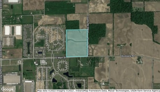 Greenwood, IN Residential - N. Five Points Rd.