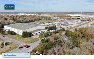 Houston, TX Industrial - 9803 Sheldon Rd