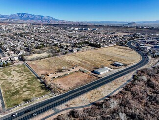 St George, UT Commercial Land