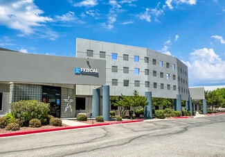El Paso, TX Office - 1845 Northwestern Dr