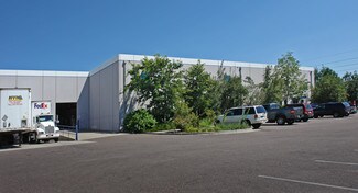 Denver, CO Industrial - 11001 E 53rd Ave