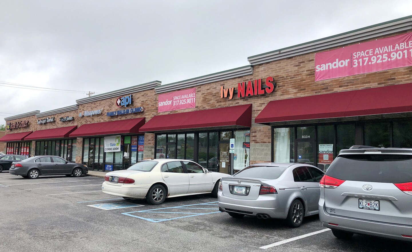 833 Indianapolis Rd, Greencastle, IN for Rent