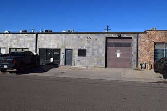 Denver, CO Industrial - 2211 S Jason St