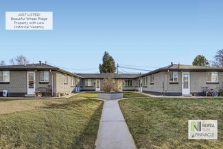 Wheat Ridge, CO Apartments - 6700 W 37th Pl
