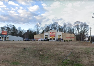 Yanceyville, NC Freestanding - 1054 Nc Highway 86 N