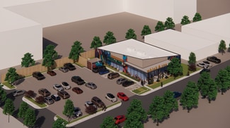 Dallas, TX Retail - 2420 N Fitzhugh Ave