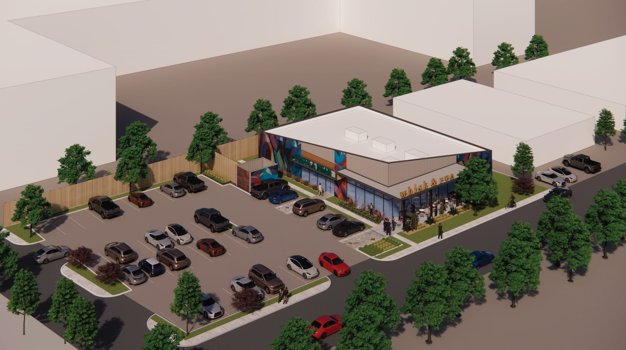 2420 N Fitzhugh Ave, Dallas, TX for Rent