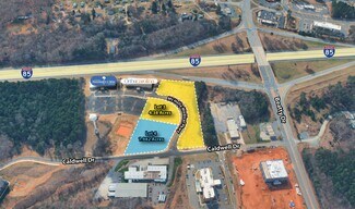 Belmont, NC Commercial Land - 540 Mount Holly Medical Pky