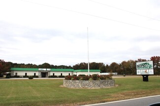 Dunn, NC Warehouse - 1693 Sadler Rd