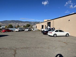 Carson City, NV Industrial - 3915 Fairview Dr