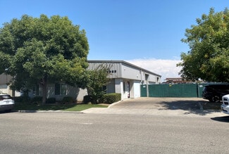 Fresno, CA Industrial - 3922 Ann Ave