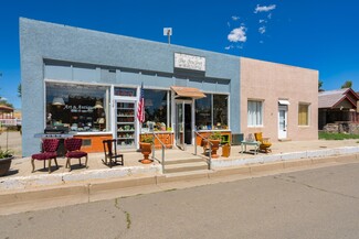 Walsenburg, CO Retail - 112-118 E 5th St