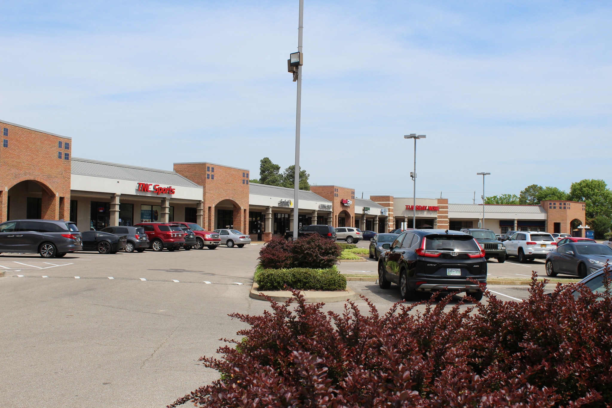 28002861 Bartlett Blvd Bartlett, TN 38134 Shopping Center Property