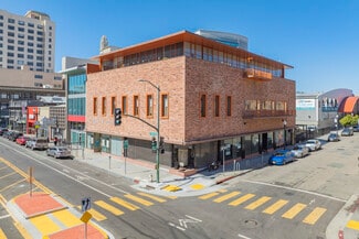 Oakland, CA Retail - 1735-1741 Telegraph Ave