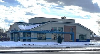 Manchester, CT Retail - 1487 Pleasant Valley Rd