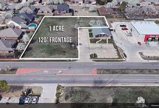 Edmond, OK Commercial - 979 N Santa Fe Ave