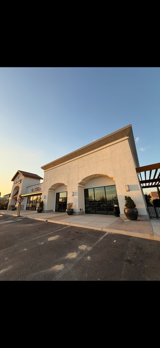 Bakersfield, CA Retail - 9815 Panama Ln