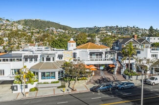 Laguna Beach, CA Retail - 540 S Coast Hwy