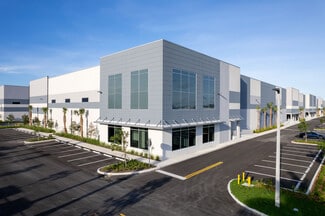 Medley, FL Industrial - 8593 NW 96th St Medley, FL Industrial - 8593 NW 96th St