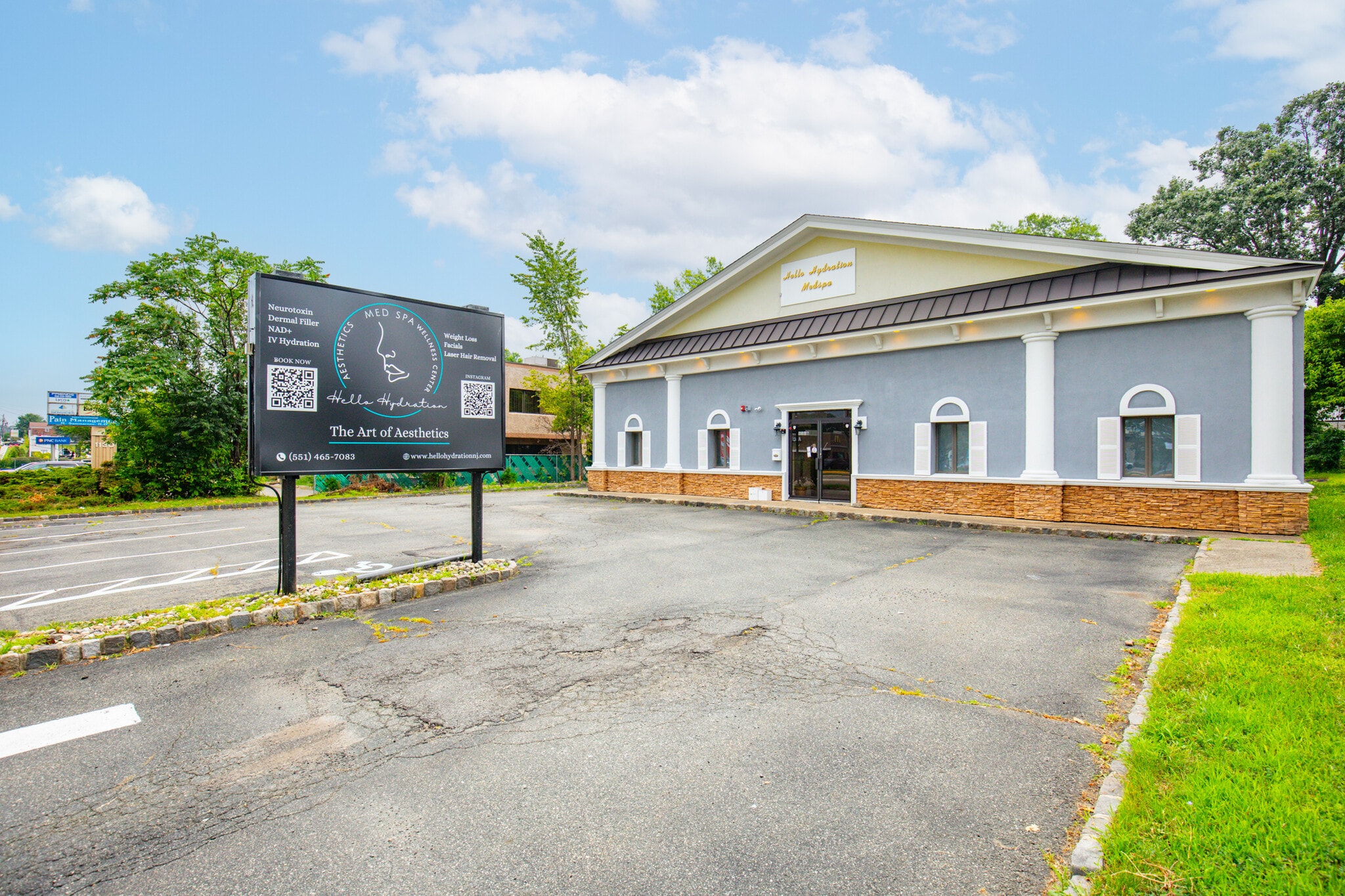 1116 W Route 46, Parsippany, NJ for Rent
