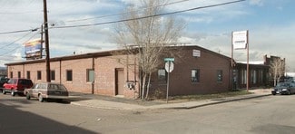 Denver, CO Manufacturing - 1275-1279 S Cherokee St Denver, CO Manufacturing - 1275-1279 S Cherokee St