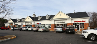 Chesterfield, VA Retail - 6921-6945 Commons Plaza