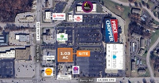 Kansas City, MO Commercial Land - 420 NE Barry Rd Kansas City, MO Commercial Land - 420 NE Barry Rd